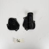 KTM 125 SX XC-W COPERCHI VALVOLA SCARICO CILINDRO