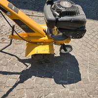 Motozappa a scoppio a benzina