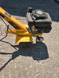 Motozappa a scoppio a benzina