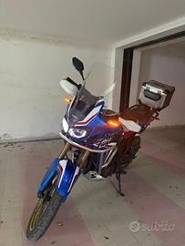 Africa Twin 2019