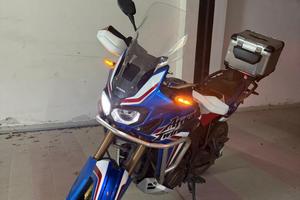 Africa Twin 2019