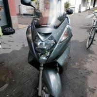 Honda Silver Wing 600 - 2003