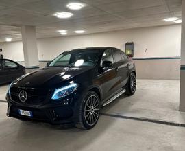 Mercedes GLE 350 d