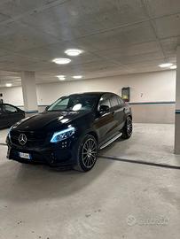 Mercedes GLE 350 d