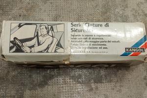 Cinture di sicurezza TRP 12431 1C/11 HANGOL