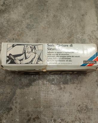 Cinture di sicurezza TRP 12431 1C/11 HANGOL
