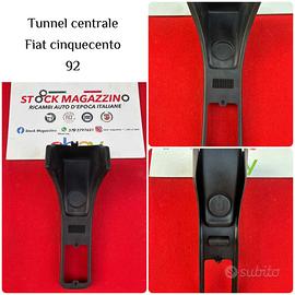 Tunnel centrale porta oggetti Fiat cinquecento spo