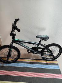 Bici bmx freestyle 