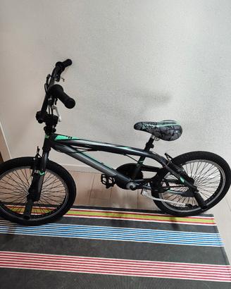 Bici bmx freestyle 