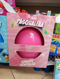 Pasqualina grandi sorprese bimba