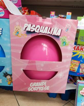 Pasqualina grandi sorprese bimba