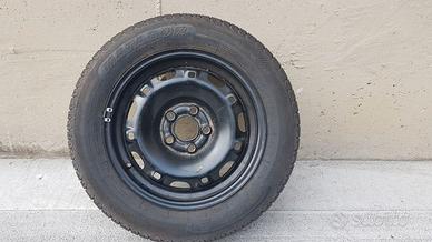 Gomma con Cerchio in ferro