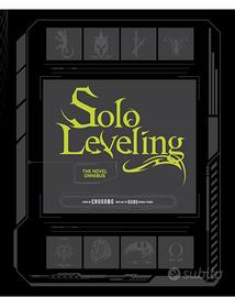manga Solo leveling 