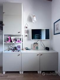 Mobile Ikea Platsa cameretta