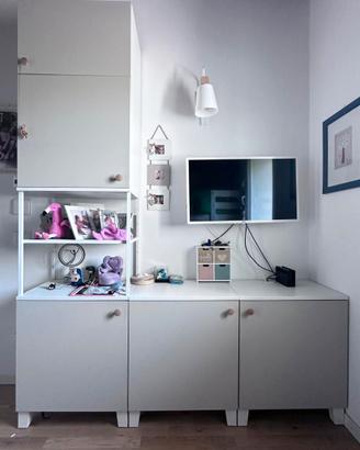 Mobile Ikea Platsa cameretta