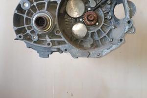 Cambio Ford Galaxy/Sharan 2.0 TDI 6M anno 2007