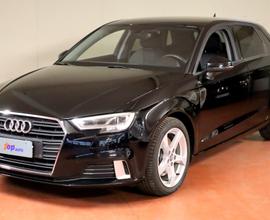 Audi A3 40 - 2.0 TFSI 190 CV QUATTRO SPK STRONIC S