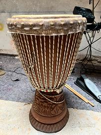 Bongo africano
