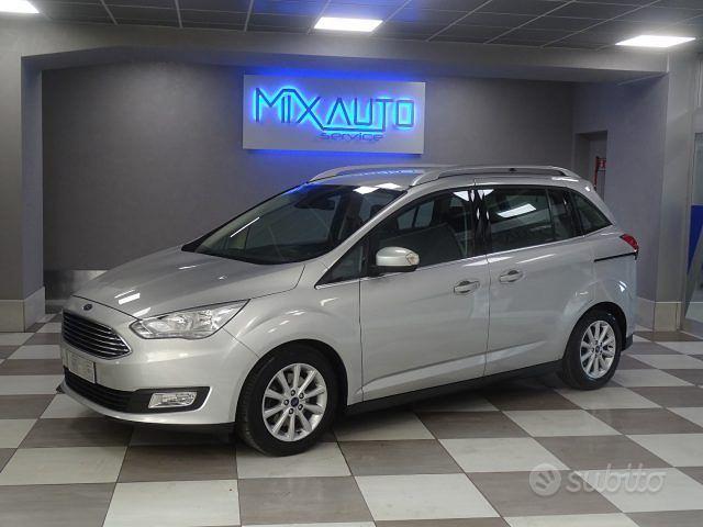 Ford C-Max 2ª serie Bs