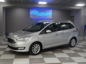 FORD Grand C-Max 1.5 TDCI 120cv Titanium Powershif