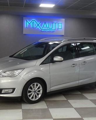 FORD Grand C-Max 1.5 TDCI 120cv Titanium Powershif