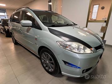 MAZDA 5 TD 7 POSTI