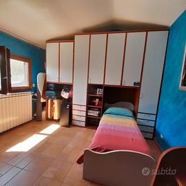 cameretta doppio letto