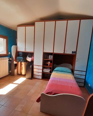 cameretta doppio letto