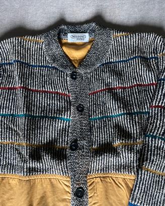 Giacca giubbotto Missoni