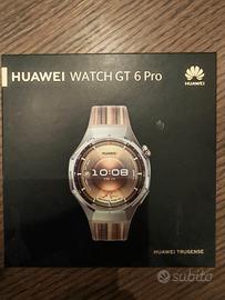 Huawei Watch GT 6 Pro