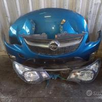 Musata completa Opel Karl 2018