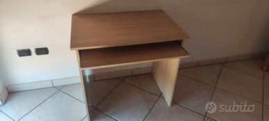 proposta mobile armadio con tavolino