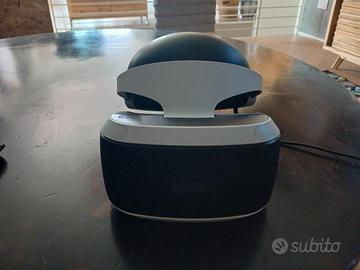 vr ps4 