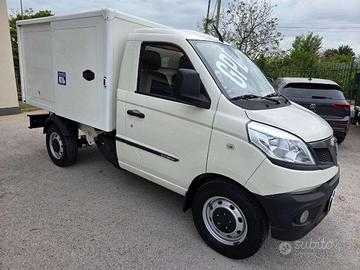 Piaggio Porter 1.5 PC Short Range LPG Cabinato Pro