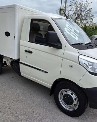 Piaggio Porter 1.5 PC Short Range LPG Cabinato Pro