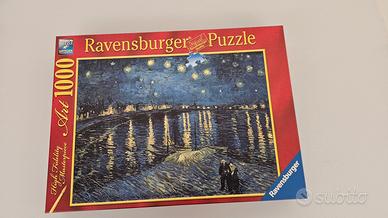 Puzzle Ravensburger Van Gogh 1000 pezzi