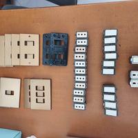 Stock materiale elettrico BTicino Magic 