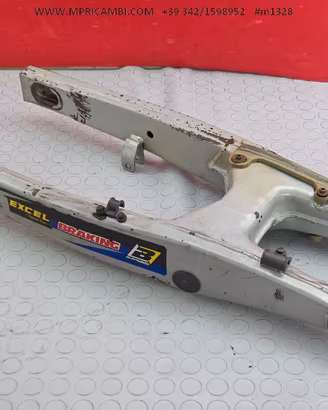 FORCELLONE POSTERIORE HUSQVARNA WRE 125 2003 2006