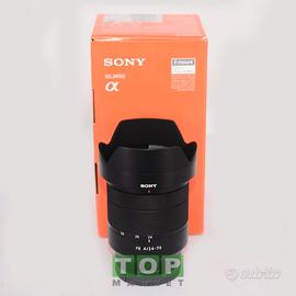 36155 Sony FE 24-70mm f/4 ZA OSS