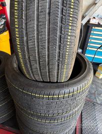 Gomme usate semi nuove DUNLOP 225 40 18 92Y
