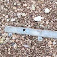 Palo conico per illuminazione