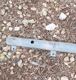 Palo conico per illuminazione