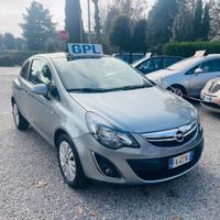 Opel Corsa 1.2 GPL-tech Ok NEOPATENTATI