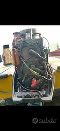 Yamaha 25j gambo corto
