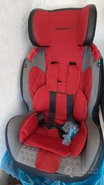 Seggiolino auto isofix