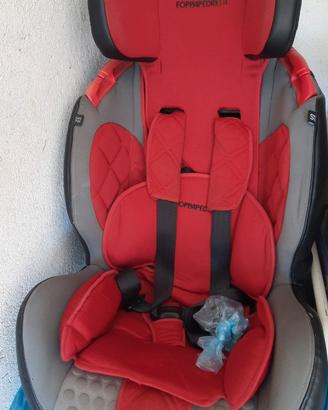 Seggiolino auto isofix