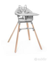 Sediolone evolutivo Stokke Pappa Clikk