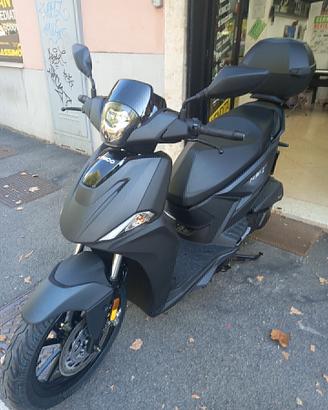 Kymco Agility 125 NX NUOVO 2026 - PERMUTE