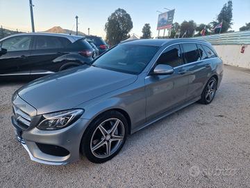 Mercedes-benz C 300 C 300 h S.W. Automatic Sport i