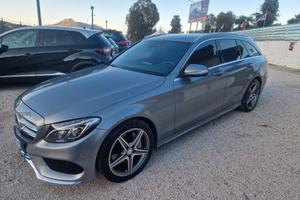 Mercedes-benz C 300 C 300 h S.W. Automatic Sport i